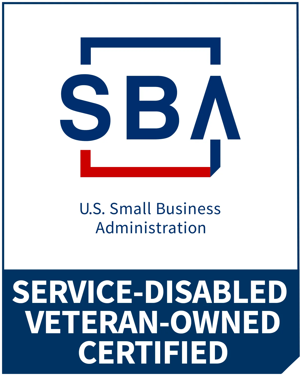Service-Disabled Veteran-Owned Business Certification